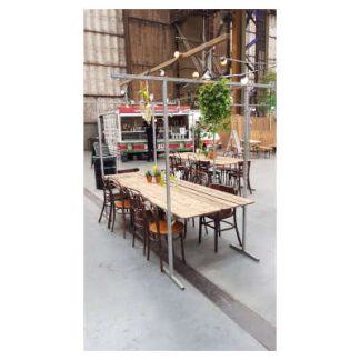 eettafel 3-meter