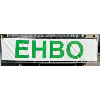 EHBO banner