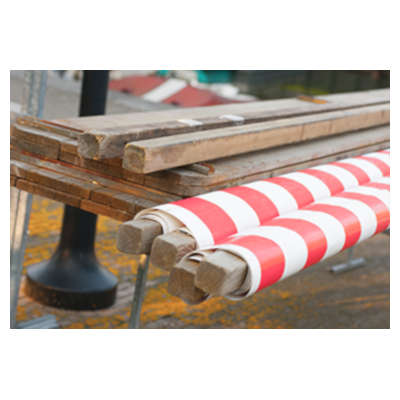 Marktkraam 4,00 meter - Afbeelding 3