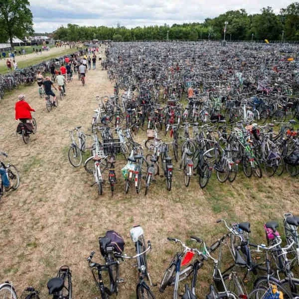 Fietsenrek - Afbeelding 5